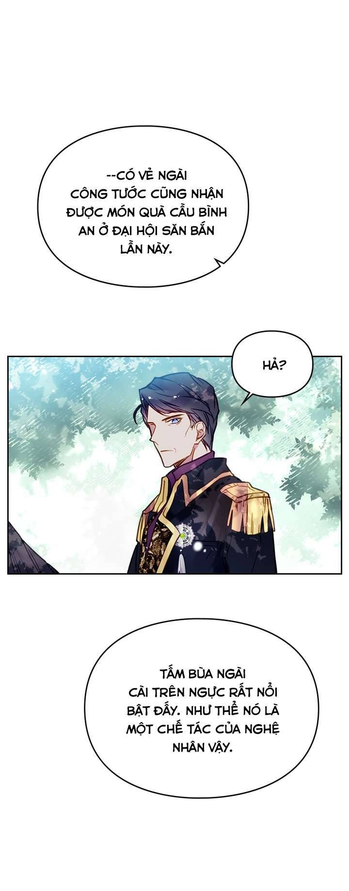 Kết Cục Của Nhân Vật Phản Diện Chỉ Có Thể Là Cái Chết Chapter 63 - Trang 4