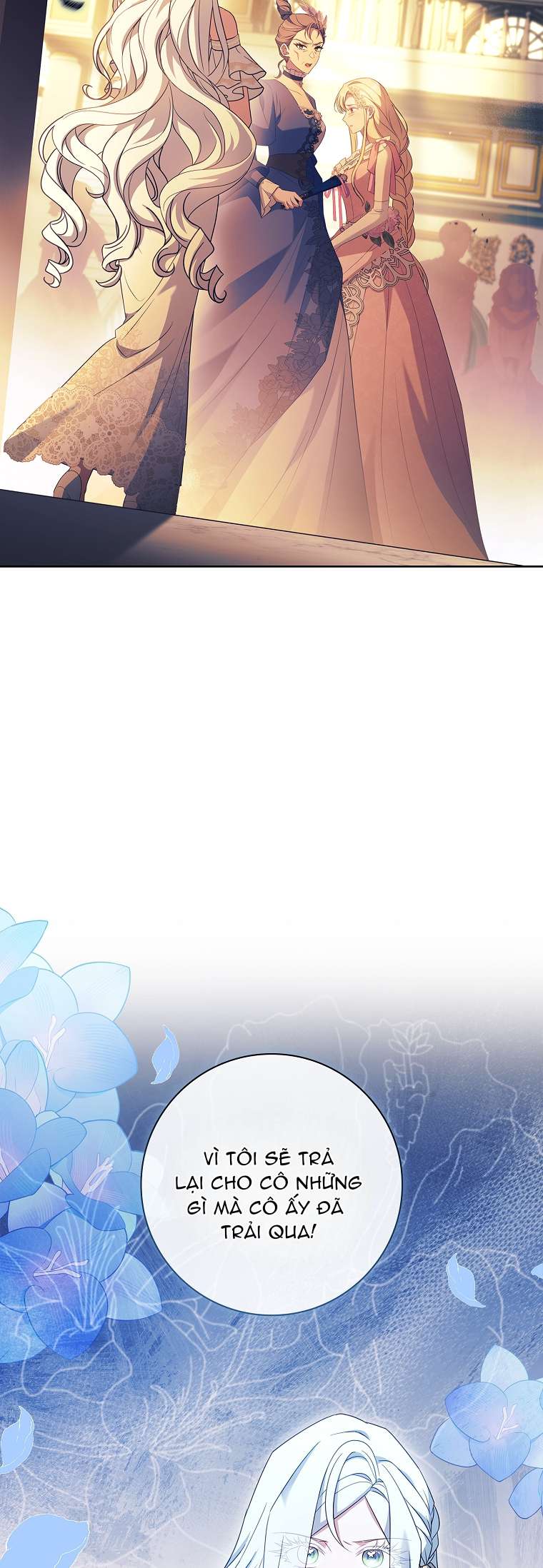 Chồng Ơi, Tại Sao Chúng Ta Không Thể Ly Hôn? Chapter 35 - Trang 4