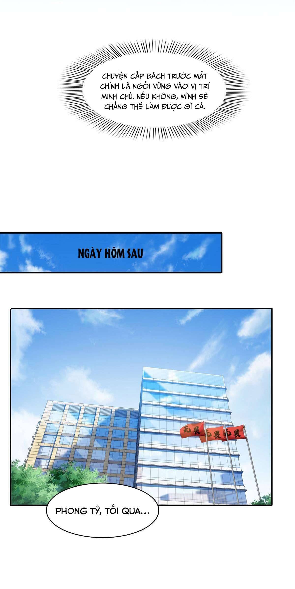 Hệt Như Hàn Quang Gặp Nắng Gắt Chap 272 - Trang 4