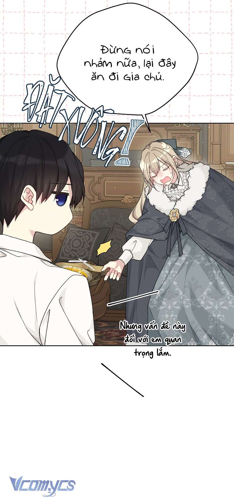 Vương Miện Lục Bảo Chap 88 - Trang 2