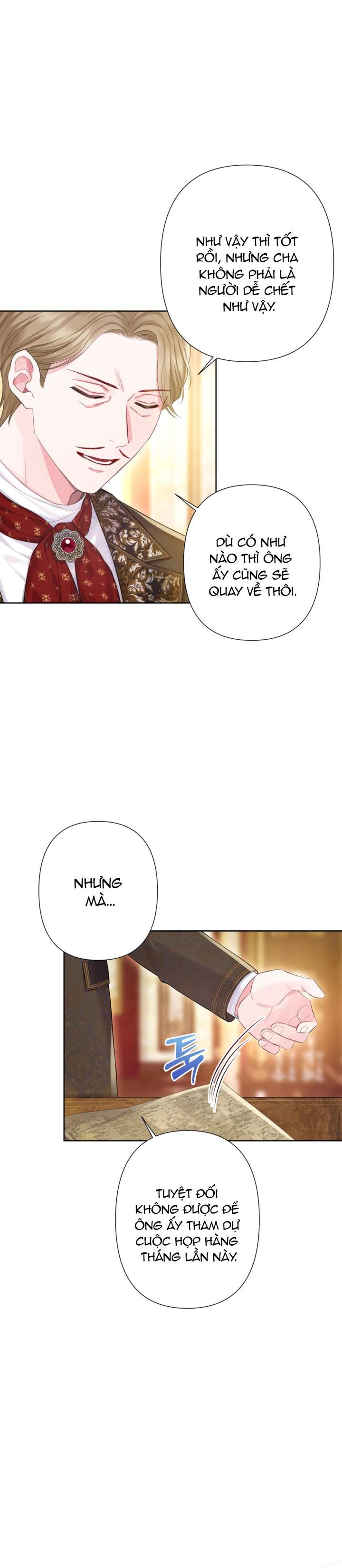 Anh Trai Mạnh Nhất Của Tôi Đã Mất Trí Nhớ Chap 10 - Trang 2