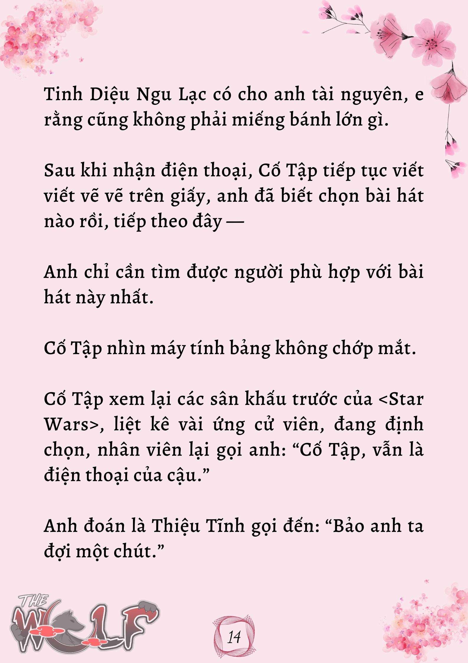 Xuyên Không Vào Nhóm Nhạc Nam 200 Người Chap 20 - Trang 2