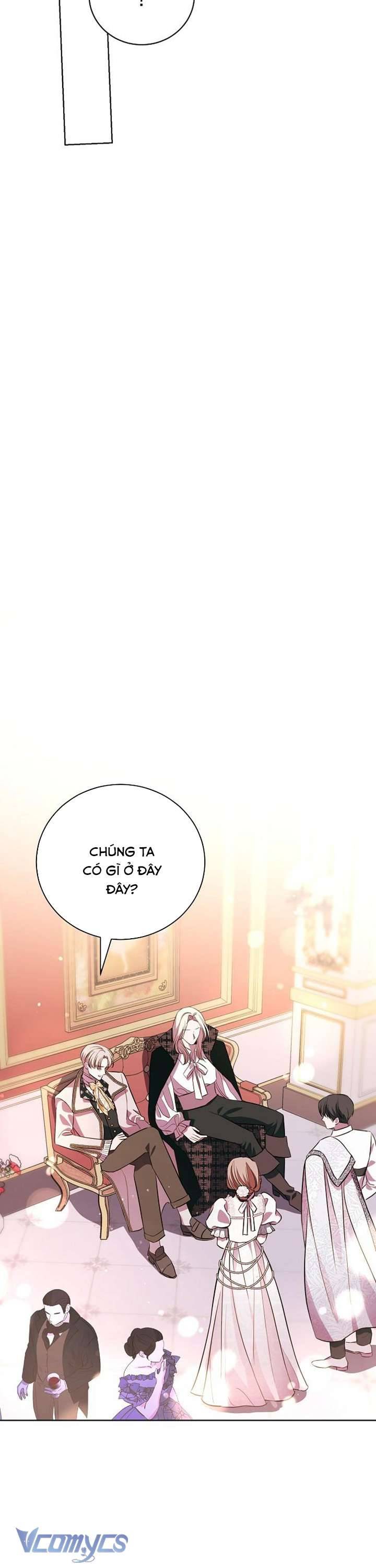 Thân Gửi Nhân Tình Của Chồng Chap 4 - Trang 3