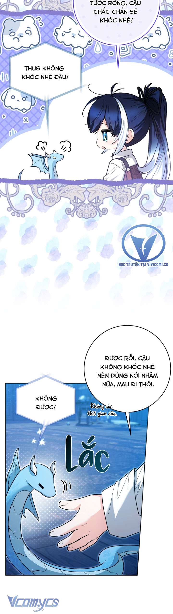 Bé Con Cá Voi Sát Thủ Chapter 46 - Trang 4