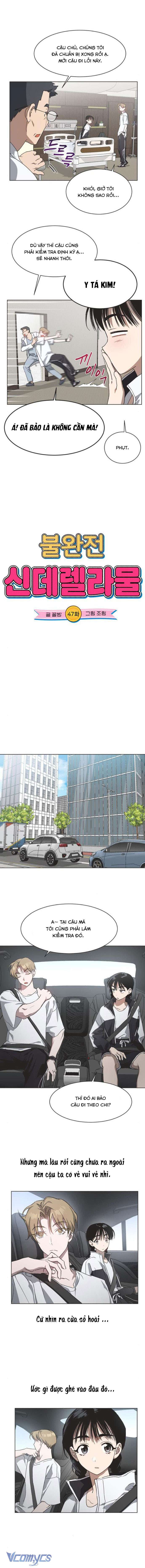 Lọ Lem Không Hoàn Hảo Chap 47 - Next Chap 48