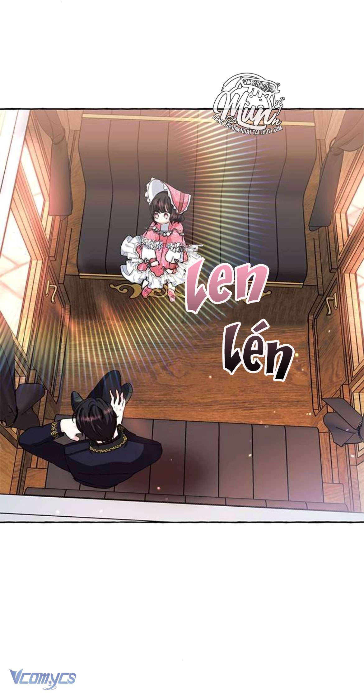 Con Gái Của Công Tước Ác Ma Chapter 5 - Trang 2