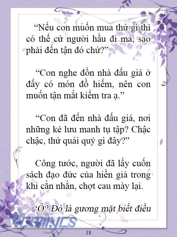 [Novel] Làm Ác Nữ Bộ Không Tốt Sao? Chap 52 - Trang 2