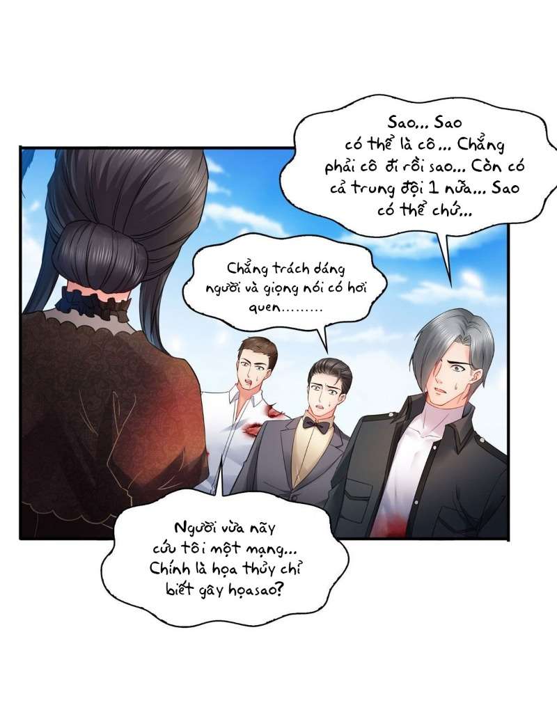 Hệt Như Hàn Quang Gặp Nắng Gắt Chap 106 - Trang 4