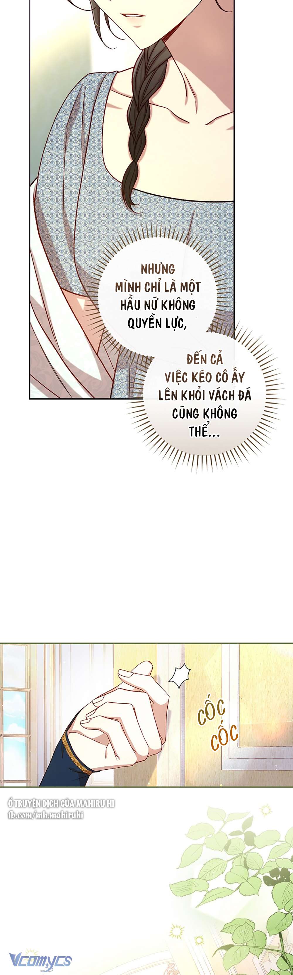 Sống Sót Dưới Thân Phận Hầu Nữ Chap 116 - Next Chap 117