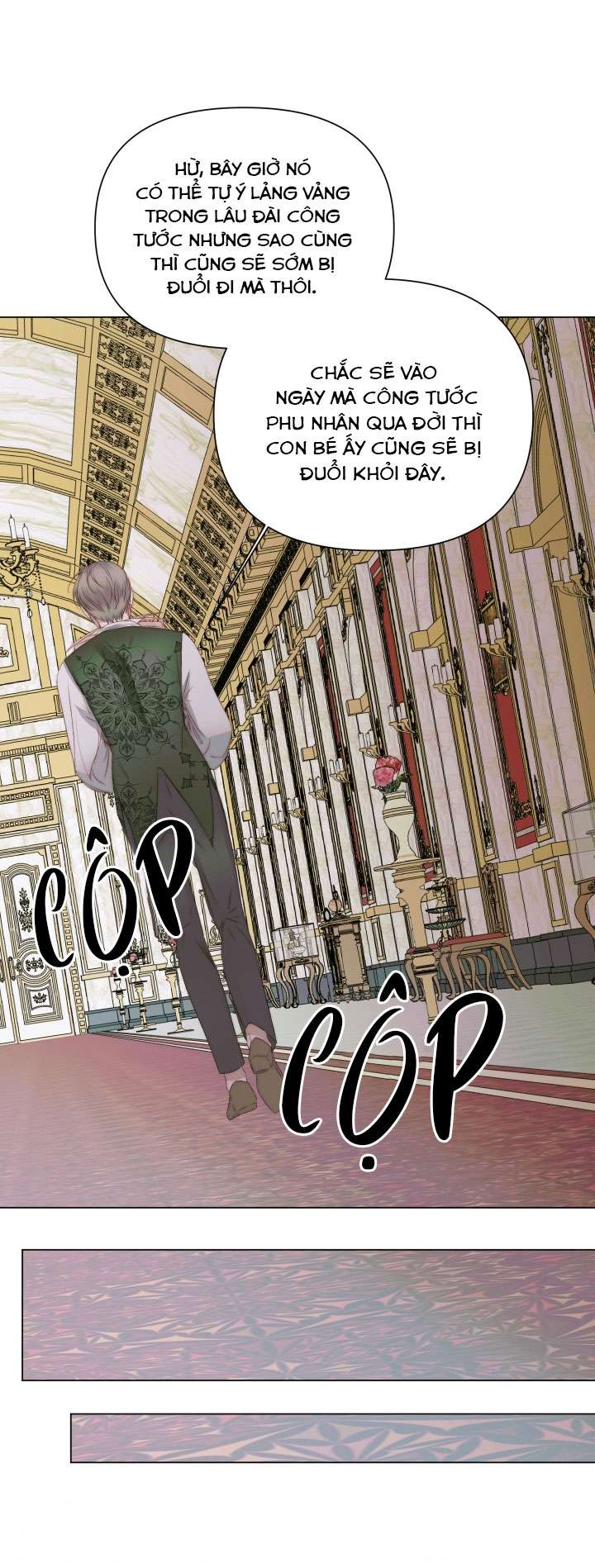 Siren: Trở Thành Gia Đình Của Nhân Vật Phản Diện Chapter 21 - Next Chapter 22