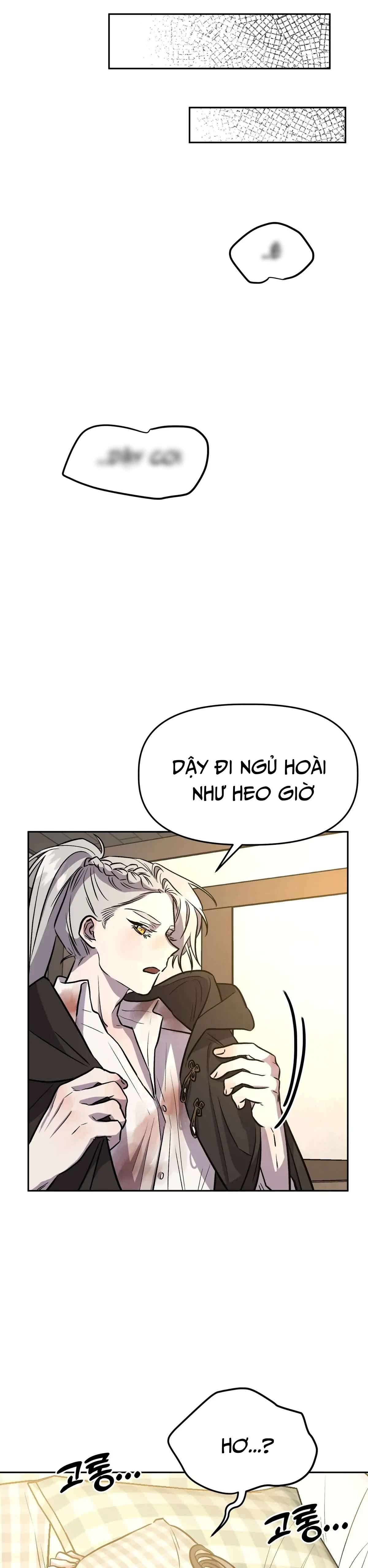 Hoàng Tử Bạch Tuyết Đã Bị Hoàng Hậu Bắt Đi Chapter 7 - Trang 3