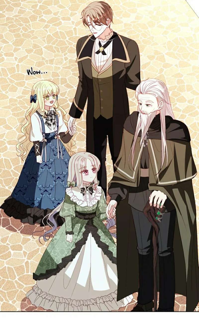 Một Ngày Nọ Bỗng Dưng Cha Xuất Hiện Chapter 71 - Next Chapter 72