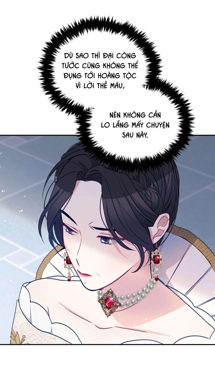 Người Bảo Hộ Của Bạo Quân Là Ma Nữ Tàn Độc Chap 45 - Next Chap 46