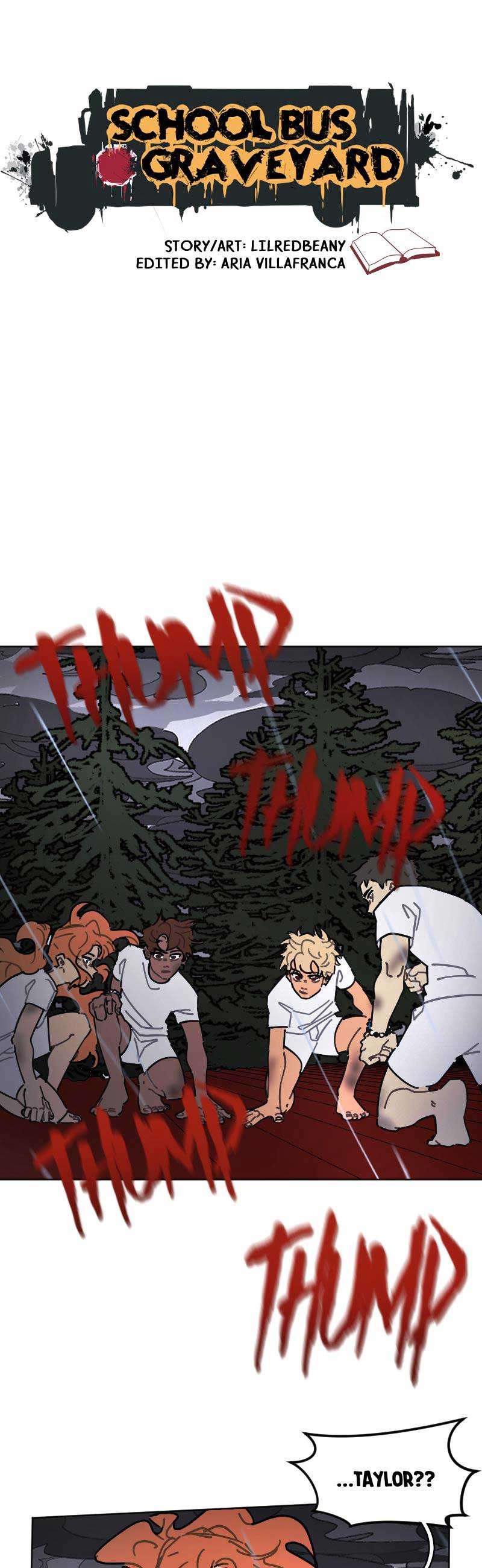 Nghĩa Trang Xe Buýt Chap 89 - Trang 3