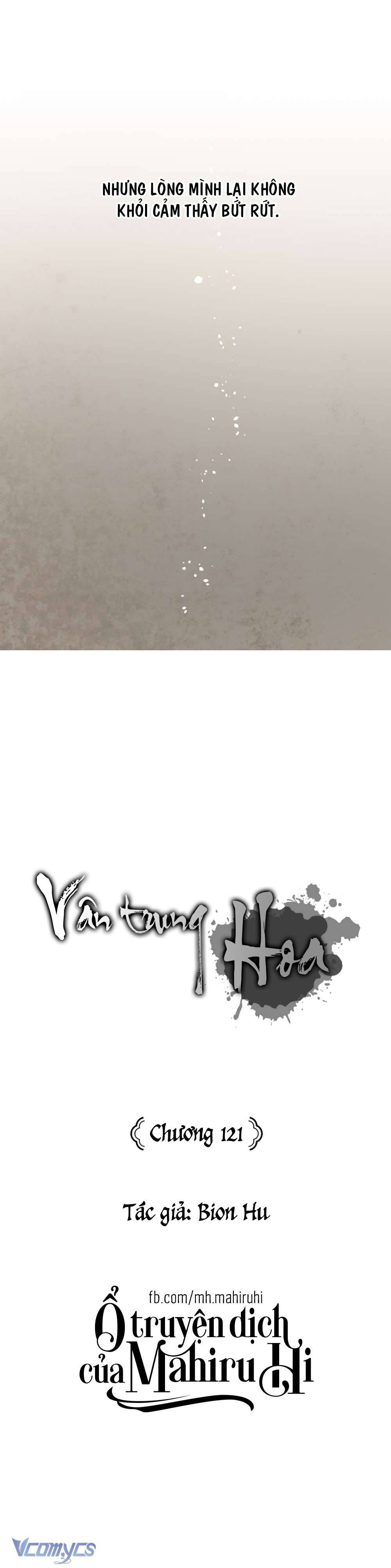 Vân Trung Hoa Chapter 121 - Trang 4