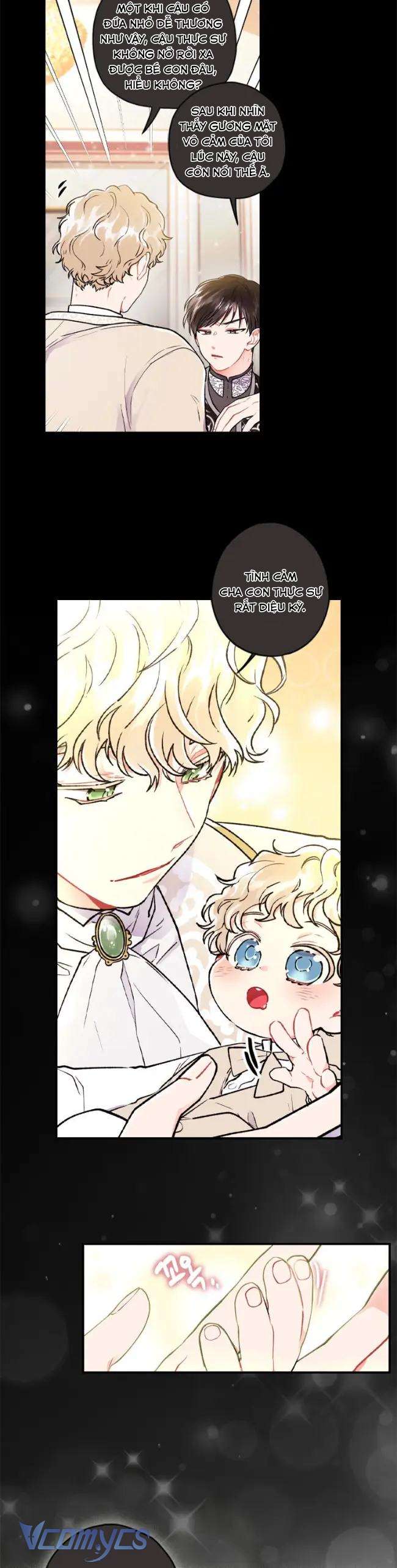 Tôi Đã Trở Thành Con Gái Nuôi Của Nam Chính Chap 1 - Next Chap 2