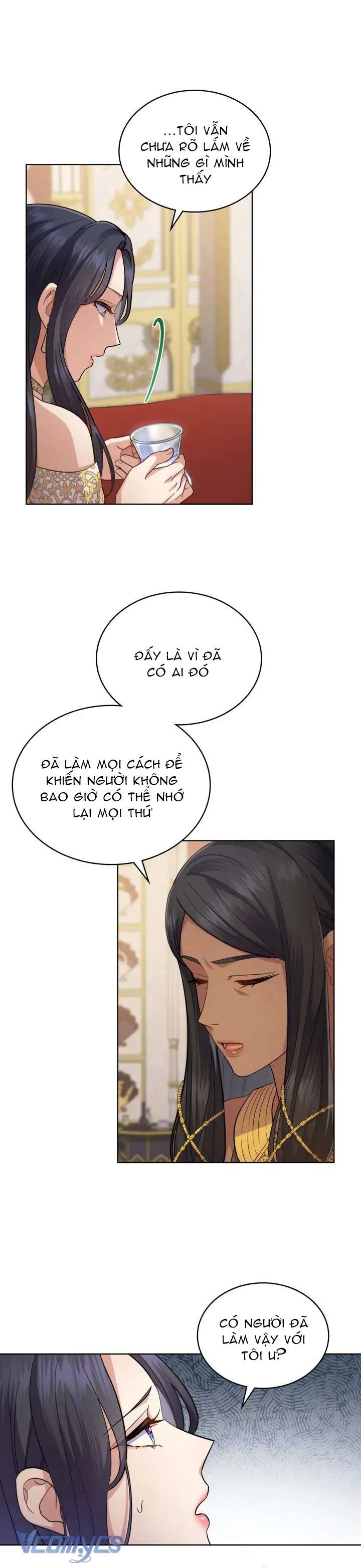 Hôn Nhân Giả Dối Chap 39 - Trang 4