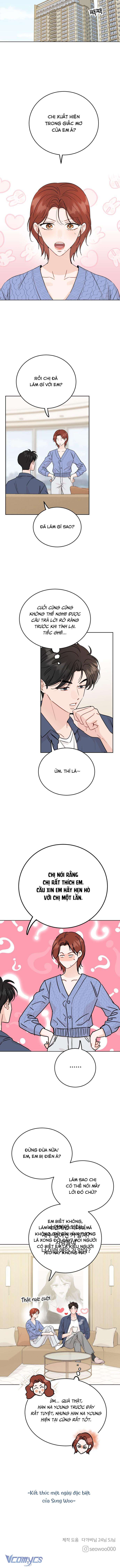 Người Một Nhà Chap 83.5 - Trang 2