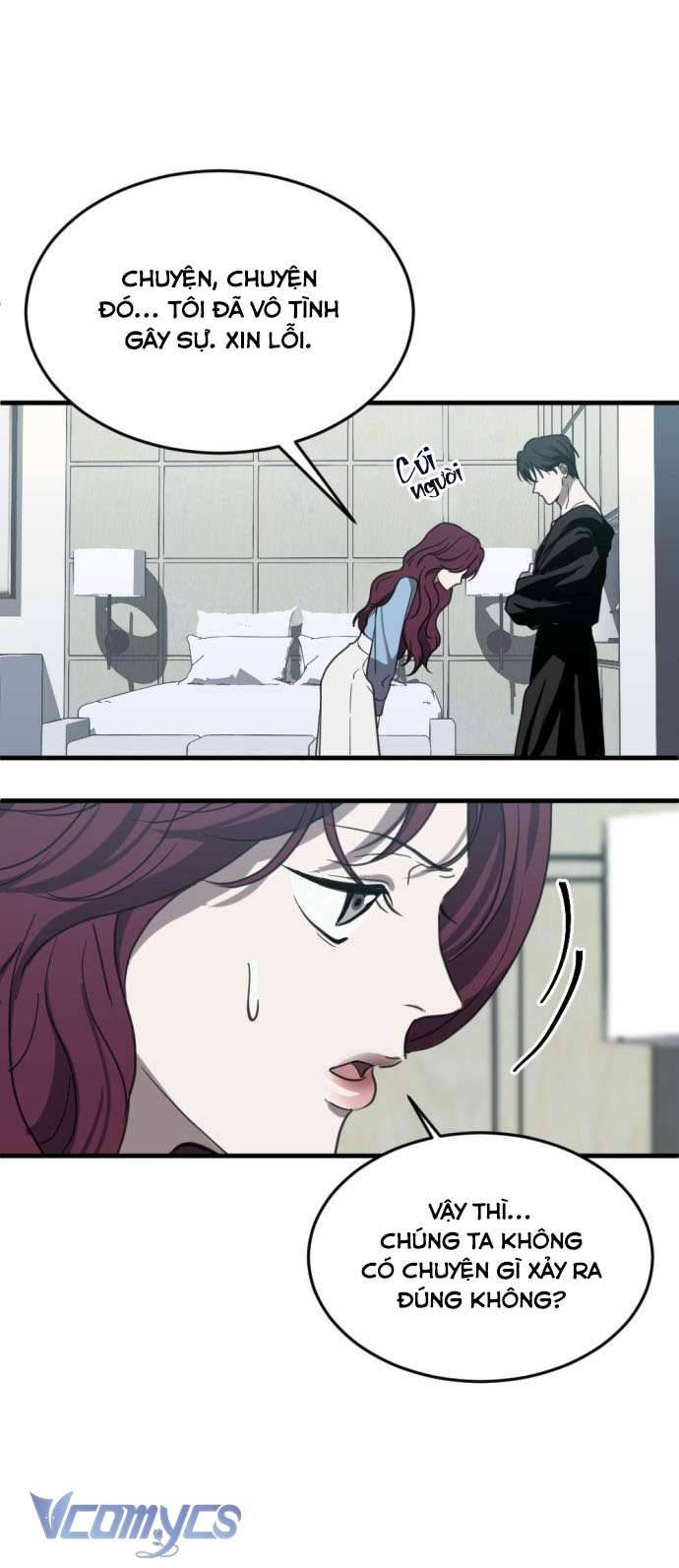 Ba Lần Động Phòng Chapter 8 - Trang 4