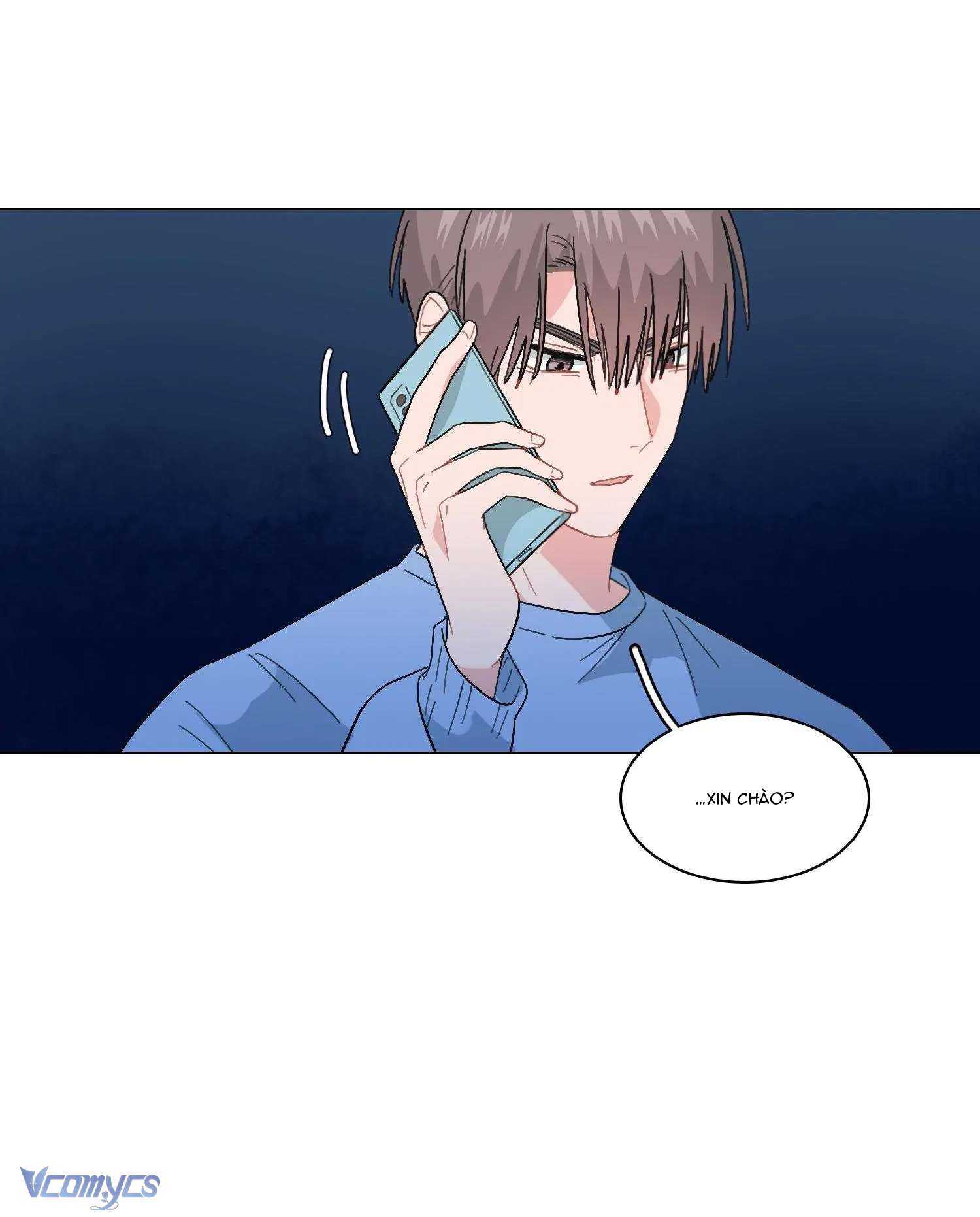 Bạn Cùng Phòng Tôi Là Bá Tổng Truyện Hư Cấu Chap 15 - Trang 2