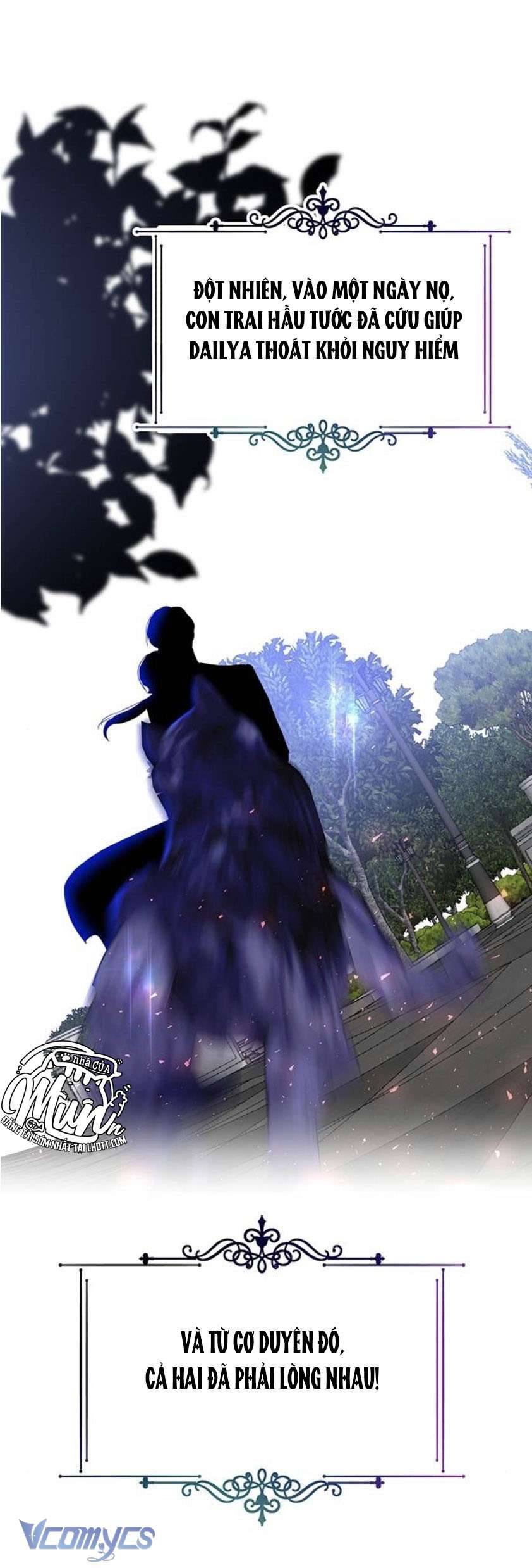 Con Gái Của Công Tước Ác Ma Chapter 2 - Trang 3