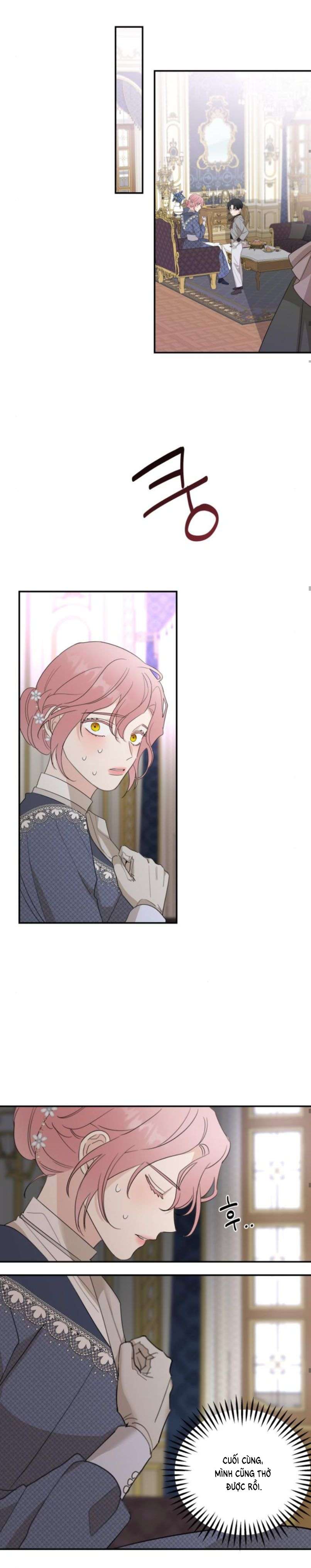 Gia Đình Chồng Quá Ám Ảnh Bởi Tôi Chap 12 - Trang 2