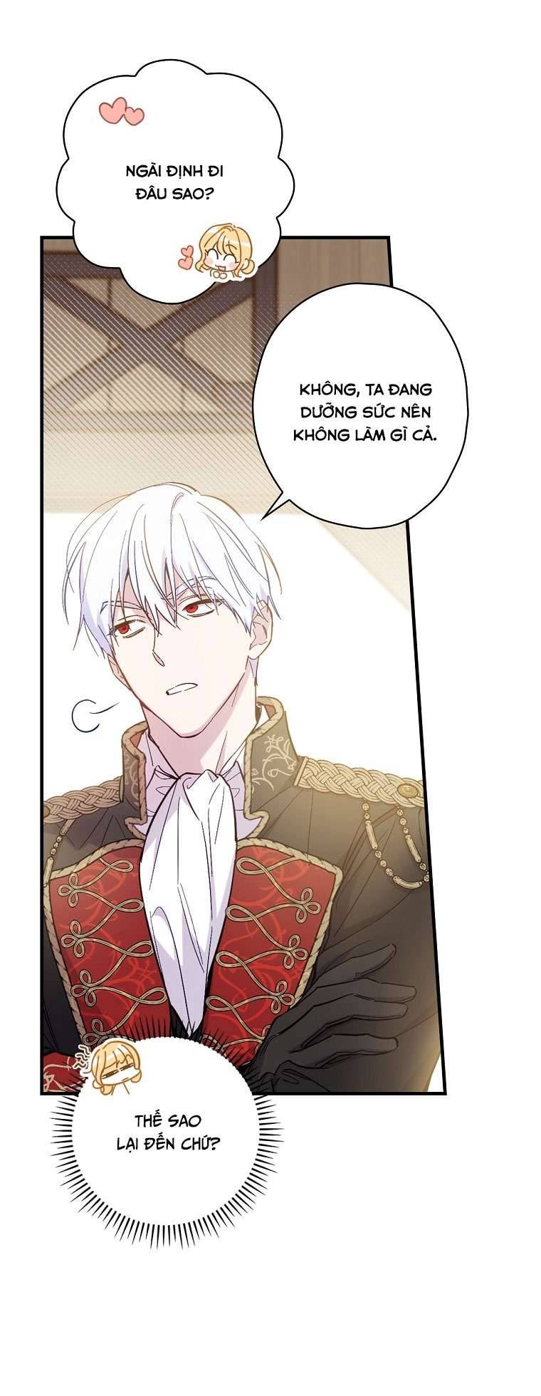 Phương Pháp Khiến Phu Quân Đứng Về Phía Tôi Chapter 15 - Next Chapter 16