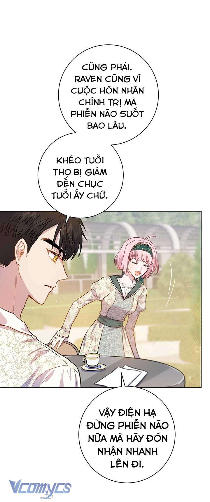 Cuộc Sống Mới Của Công Nương Chapter 18 - Trang 4