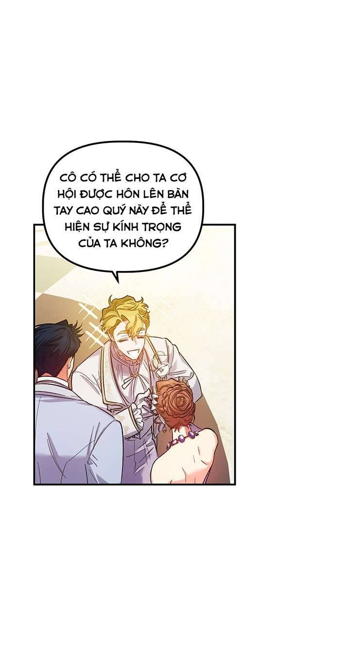 May Mắn Hay Bất Hạnh Chap 49 - Trang 4