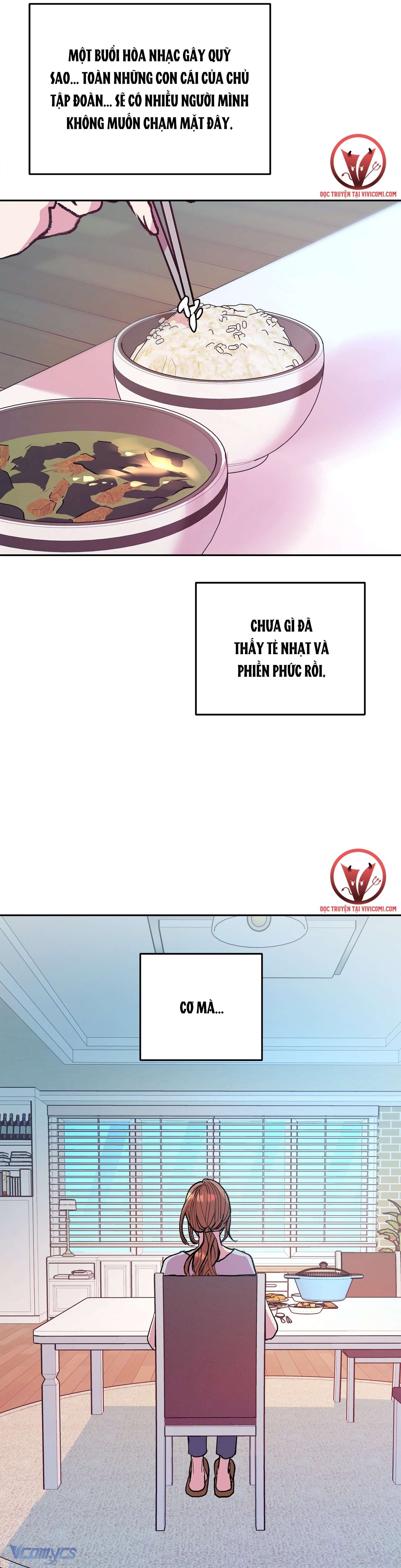 [18+] Tận Cùng Của Thế Giới Chap 7 - Trang 2