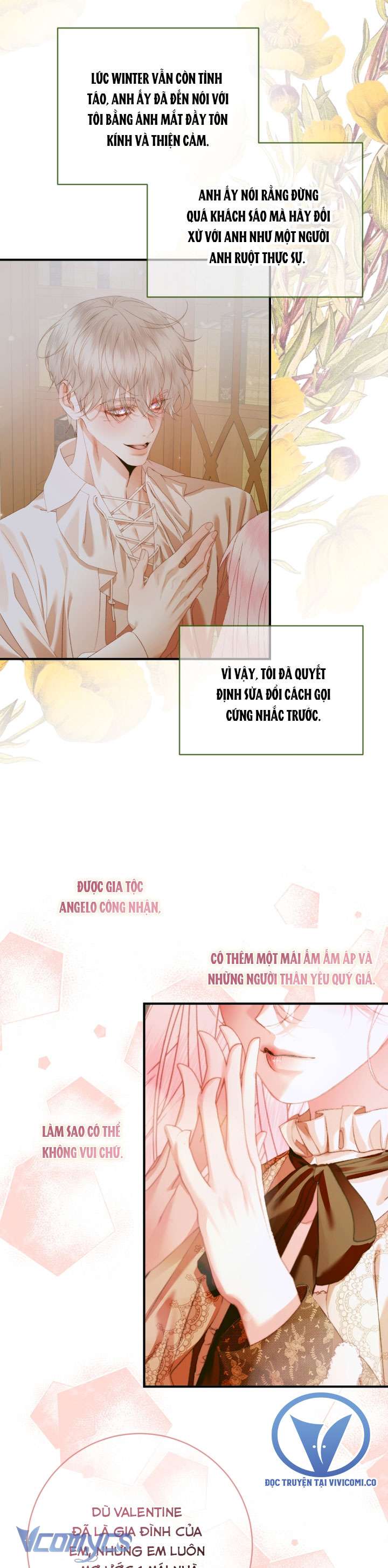 Siren: Trở Thành Gia Đình Của Nhân Vật Phản Diện Chapter 123 - Trang 3