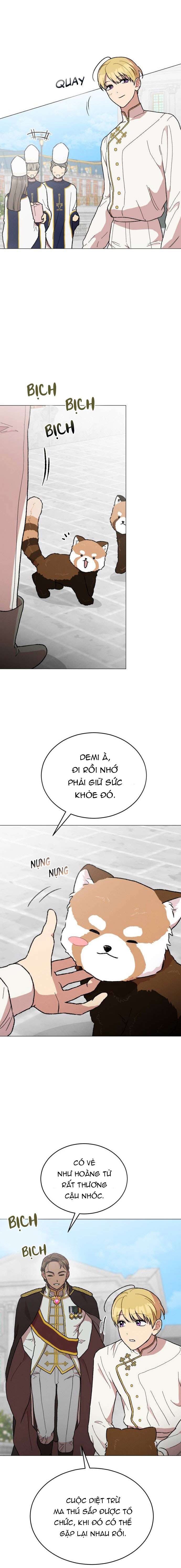 Nam Thứ Đình Công Thì Phải Làm Sao?! Chapter 17 - Trang 4