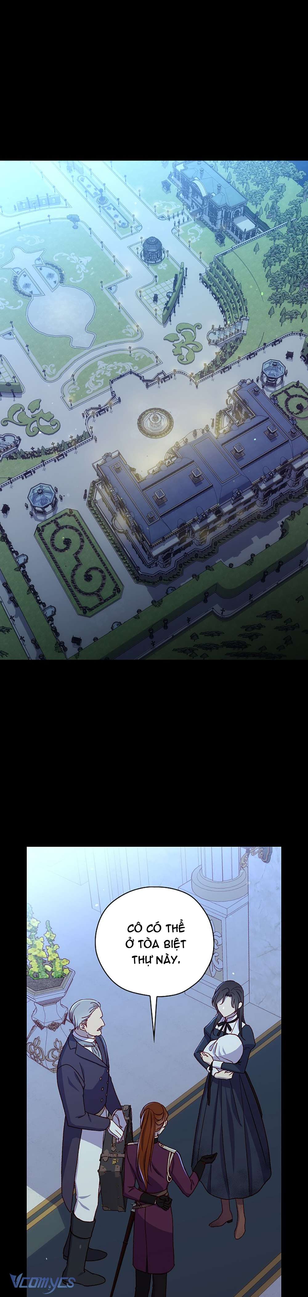 Sống Sót Dưới Thân Phận Hầu Nữ Chap 70 - Next Chap 71