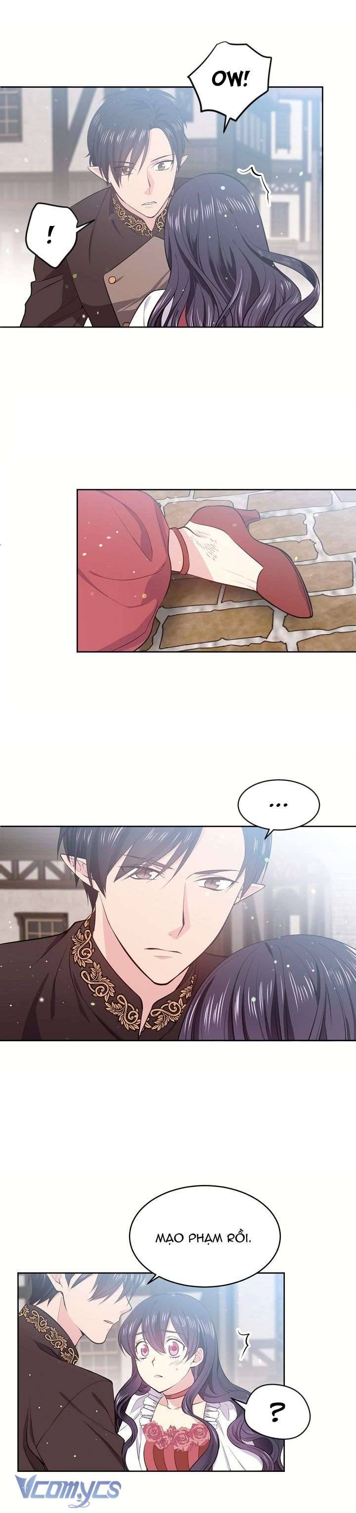 Mục Tiêu Là Cuộc Sống Hoàn Hảo Bất Khả Xâm Phạm Chapter 14 - Trang 4