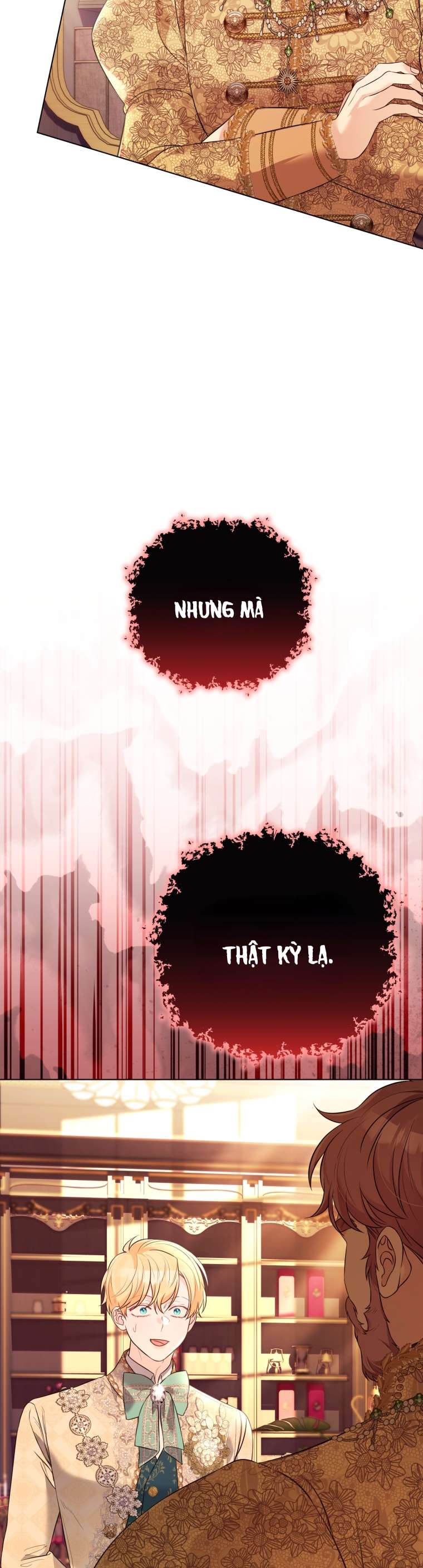 Thà Là Để Tôi Trở Thành Nữ Hoàng Chapter 37 - Next Chapter 38