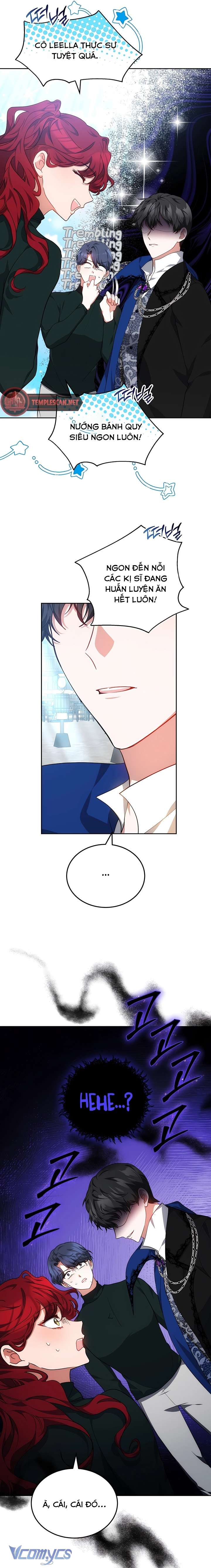 Dù Là Mẹ Kế Nhưng Tôi Thoát Khỏi Cái Chết Rất Dễ Dàng Chapter 22 - Next Chapter 23