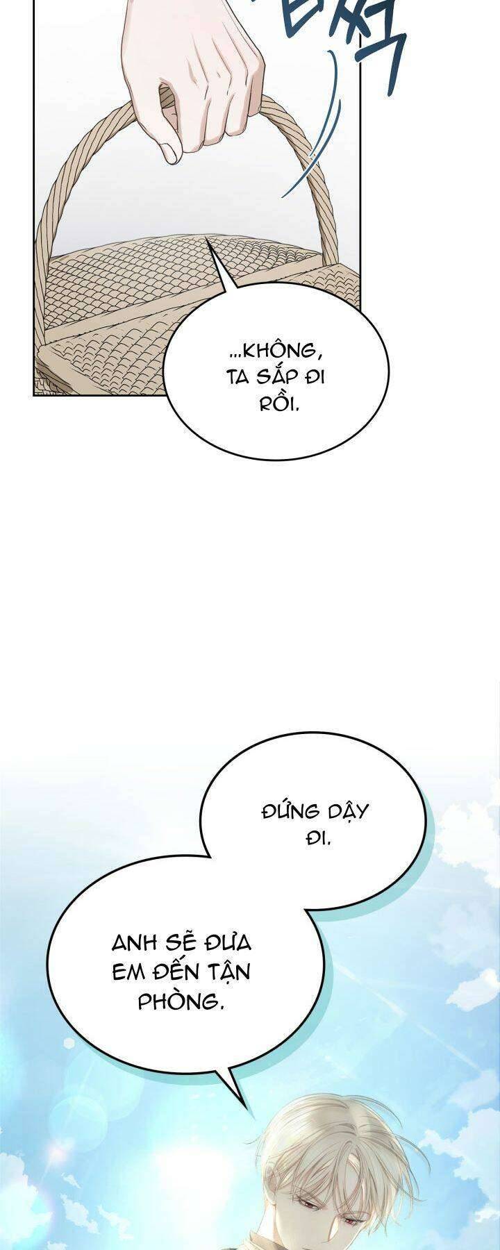 Nam Chính Quái Vật Sống Dưới Giường Tôi Chapter 9 - Trang 4