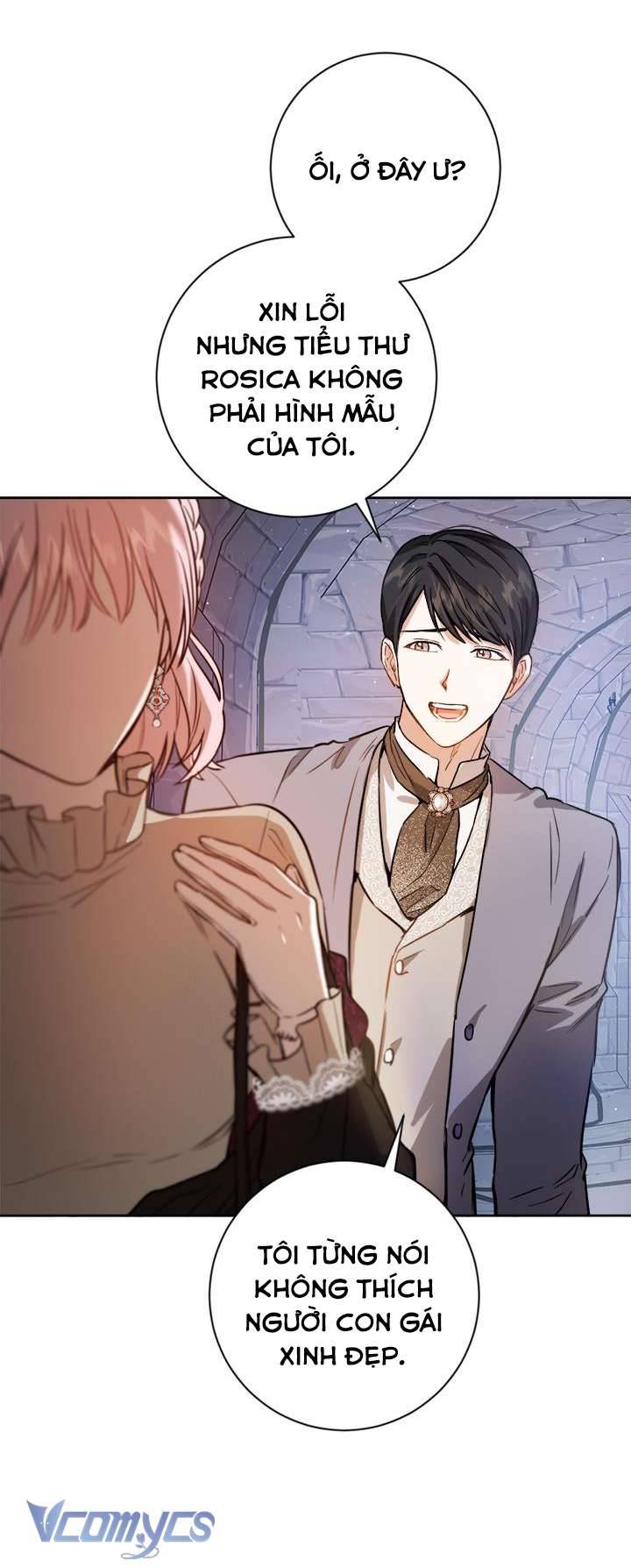 Cuộc Sống Mới Của Công Nương Chapter 34 - Trang 4