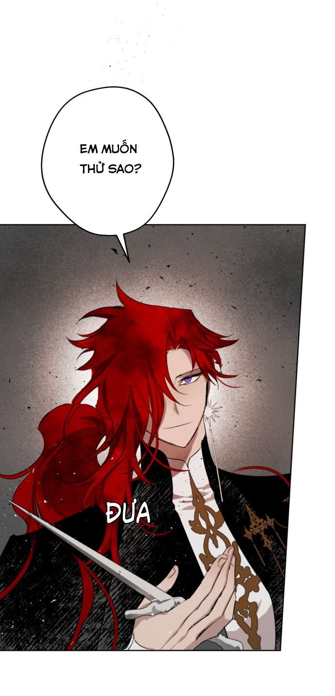 Lời Thú Nhận Của Chúa Tể Bóng Tối Chap 42 - Trang 4