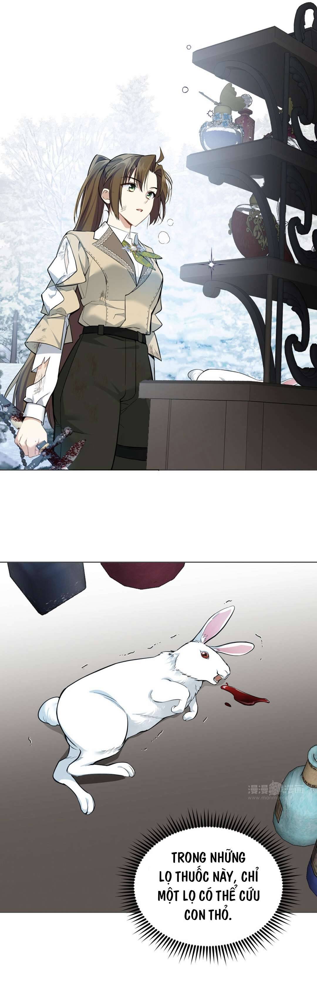 Đại Chiến Công Chúa Chapter 144 - Trang 4