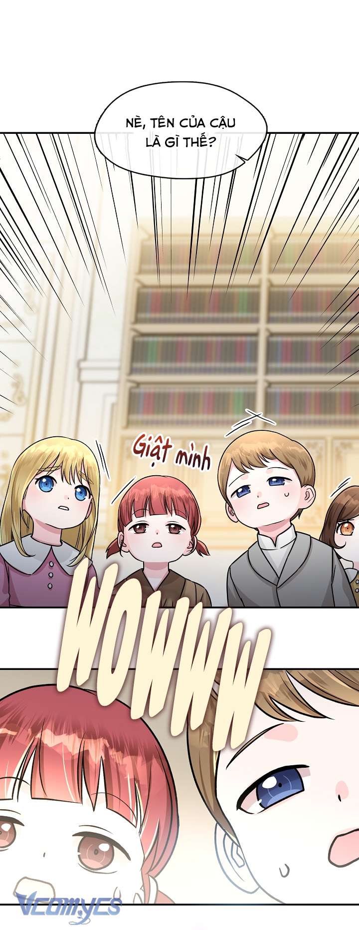 Công Chúa Là Người Chơi Chapter 14 - Trang 3