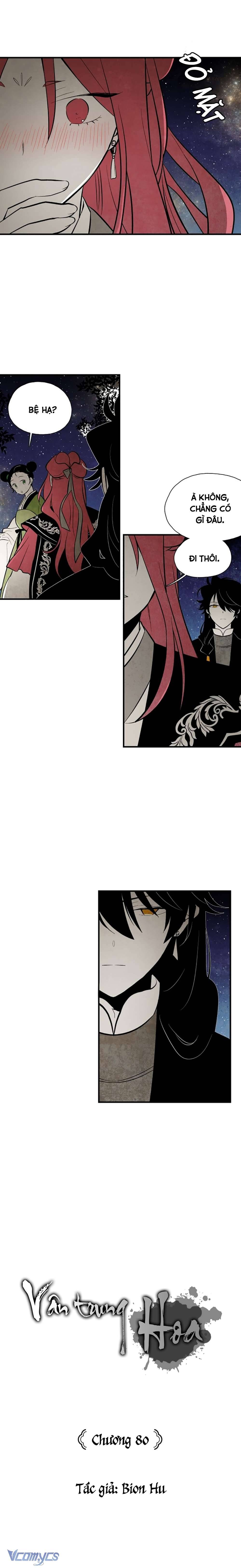 Vân Trung Hoa Chapter 80 - Trang 4