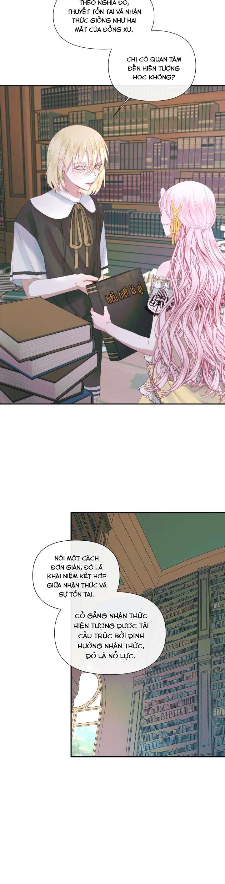 Siren: Trở Thành Gia Đình Của Nhân Vật Phản Diện Chapter 18 - Trang 3