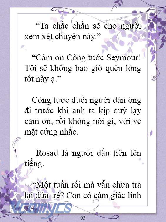 [Novel] Làm Ác Nữ Bộ Không Tốt Sao? Chap 138 - Next Chap 139