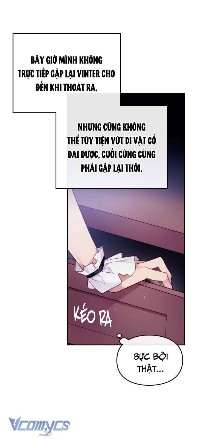 Kết Cục Của Nhân Vật Phản Diện Chỉ Có Thể Là Cái Chết Chapter 124 - Trang 4