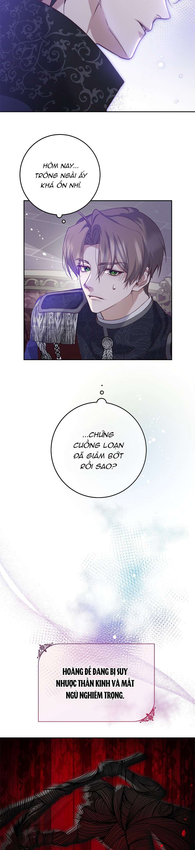 Khi Trái Tim Dẫn Lối Đôi Ta Chapter 4 - Trang 4