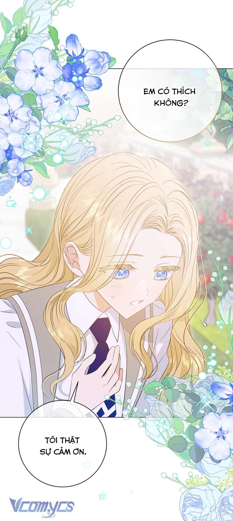 Hãy Để Tiểu Thư Emily Yên Chapter 8 - Trang 4