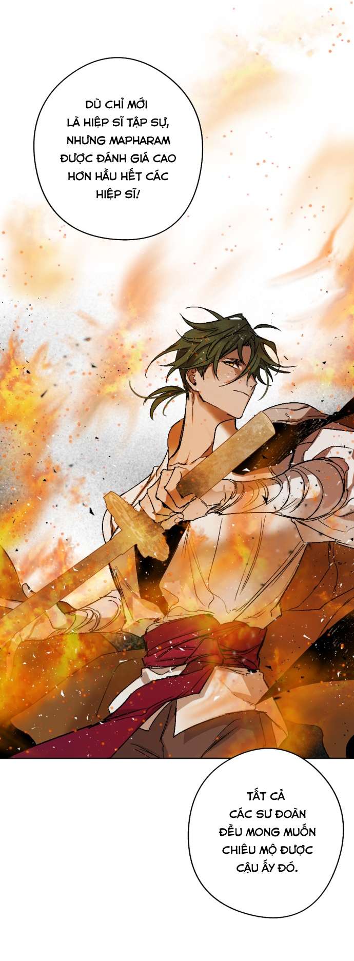 Lời Thú Nhận Của Chúa Tể Bóng Tối Chap 36 - Trang 4