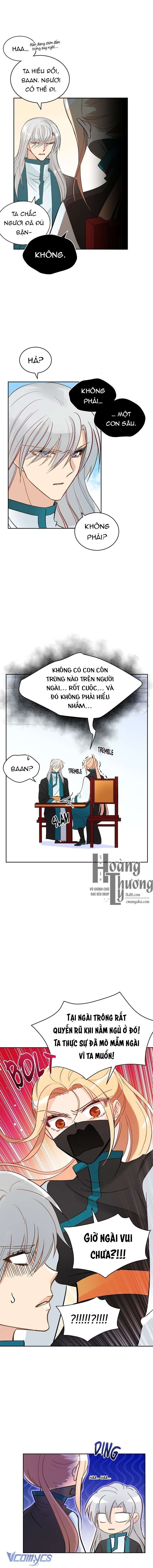 Ái Phi Khế Ước Chapter 26 - Trang 4