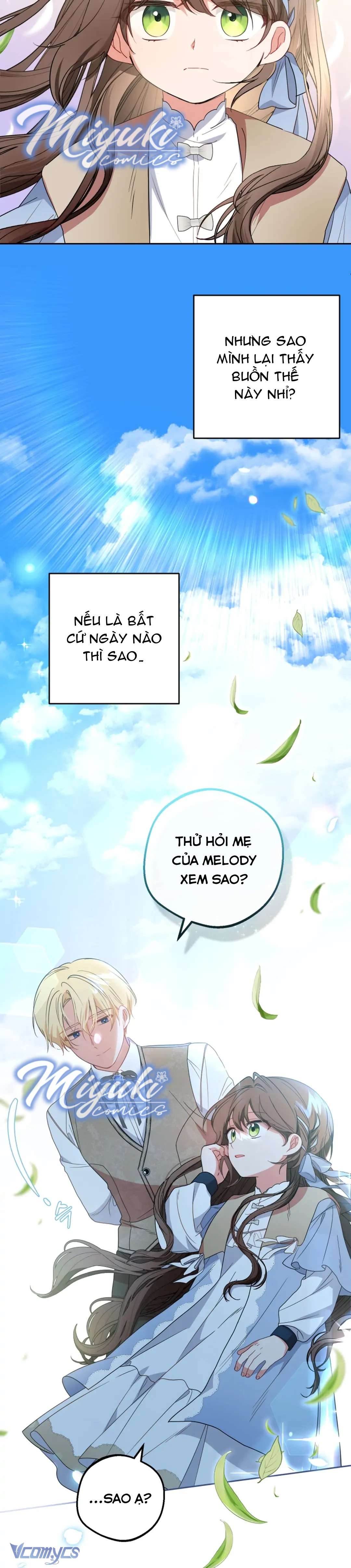 Được Yêu Thương Mà Còn Ngại Ngùng Sao! Chapter 25 - Trang 4